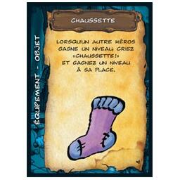 Le Donjon de Naheulbeuk Carte