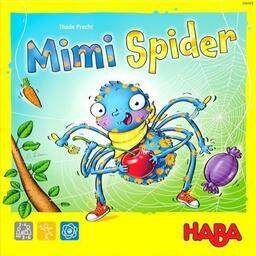 Mimi Spider Cover