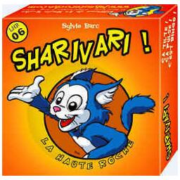 Sharivari Cover 3d