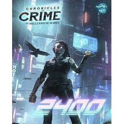 Chronicles of Crime Millennium: 2400 Cover