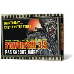 Zombies !!! 3.5 Pas Encore Mort ! Cover 3d