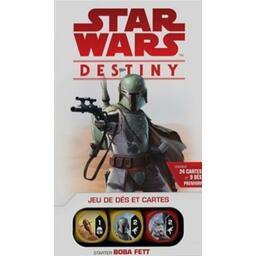 Star Wars: Destiny - Boba Fett Cover
