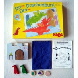 Dri-Dra-Drachenburg Eclate