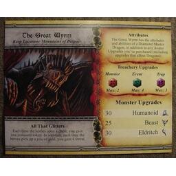 Descent: Voyages Dans les Ténèbres - Héros de Légende Personnage