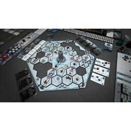 Frostpunk: The Boardgame Eclate