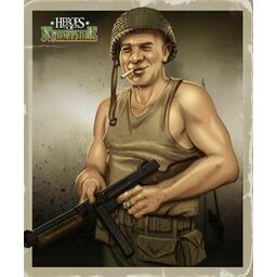 Heroes of Normandie: Kelly's Heroes Artwork