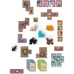 L'Île des Chats: Bêtes + Chatons Eclate