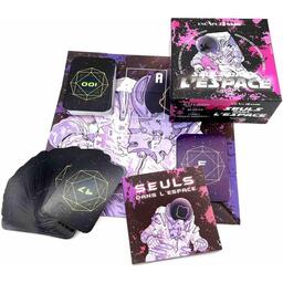 Escape Game: Seuls dans l'Espace Eclate