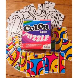 Color Addict: Puzzle Eclate