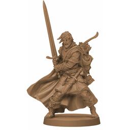 Zombicide: Black Plague - Wulfsburg Figurine