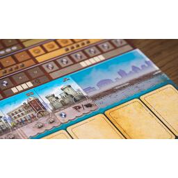 Endeavor: L'Age de la Voile Zoom