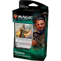 Magic: The Gathering - Gideon - La Guerre des Planeswalkers Cover