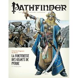 Pathfinder: L'Éveil des Seigneurs des Runes - La Forteresse des Géants de Pierre Cover