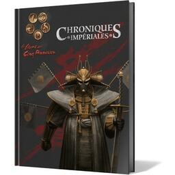 Le Livre des Cinq Anneaux: Chroniques Impériales Cover 3d