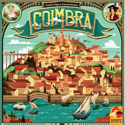 Coimbra Cover