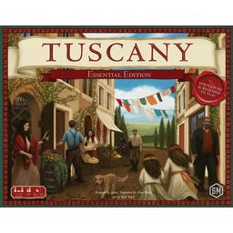 Viticulture: Tuscany Essential Edition Cover