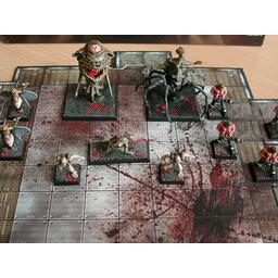 Doom: Le Jeu de Plateau 2004 Figurines