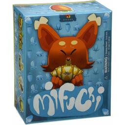 MiFuChi Cover 3d