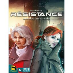 The Resistance Cover