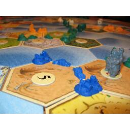 Catane: Marins - 5 et 6 Joueurs Zoom