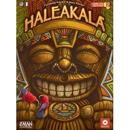 Haleakala Cover