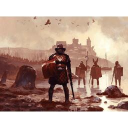 A War of Whispers Artwork