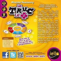 Le Truc le Plus Back