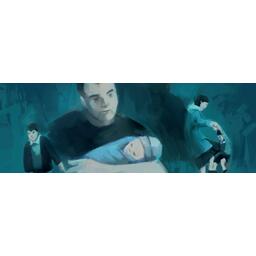 Holding On: La Vie Trouble de Billy Kerr Top