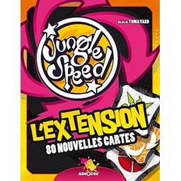 Jungle Speed: L'Extension 2013 Cover