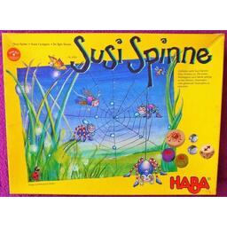 Susi Spinne Cover 3d