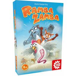 Ramba Zamba Cover 3d