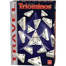 Triominos: Travel Cover 3d