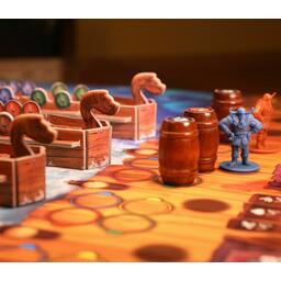 Vikings on Board Zoom