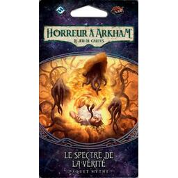 Horreur à Arkham: Le Jeu de Cartes - Le Spectre de la Vérité Cover
