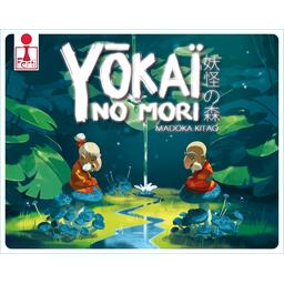 Yōkaï no Mori Cover