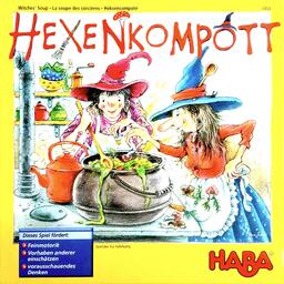Hexenkompott Cover