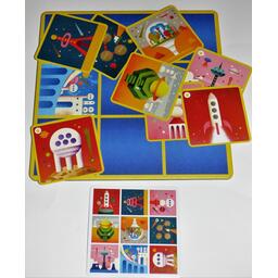 Space Builder Eclate