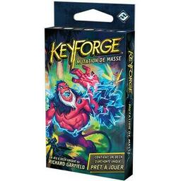 Keyforge: Mutation de Masse - Archon Deck Cover 3d