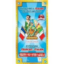 Memotep: Extension Français/Italien Cover