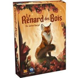 Le Renard des Bois Cover 3d