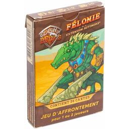 Clash of Decks: Félonie Cover 3d