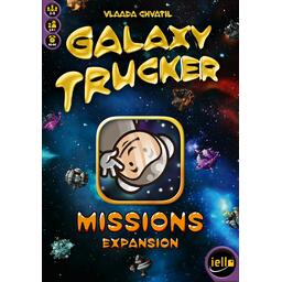 Galaxy Trucker: Missions Cover