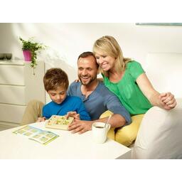 L'Aventurier Famille