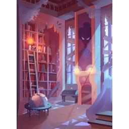 Mauvais Esprits Artwork