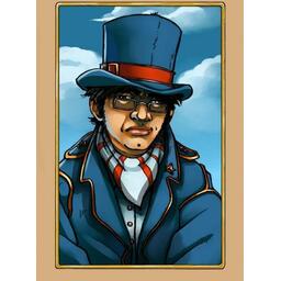 Dice Town: Wild West Carte