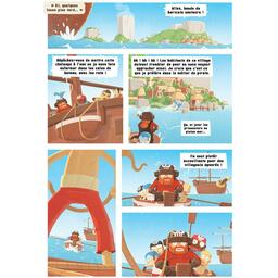 Pirates: Livre 3 - La BD Dont Vous Êtes le Héros ! Page