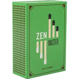 Zen Master Cover 3d