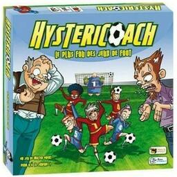 Hystericoach Cover 3d