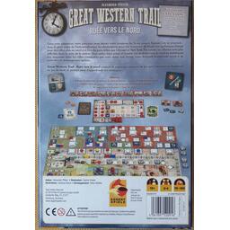 Great Western Trail: Ruée vers le Nord Back