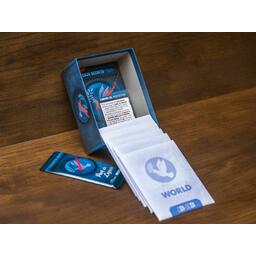 It's a Wonderful World: Guerre ou Paix Eclate